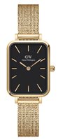 Orologio Daniel Wellington Donna PRESSED_EVERGOLD in Acciaio DW00100557 - DW00100557